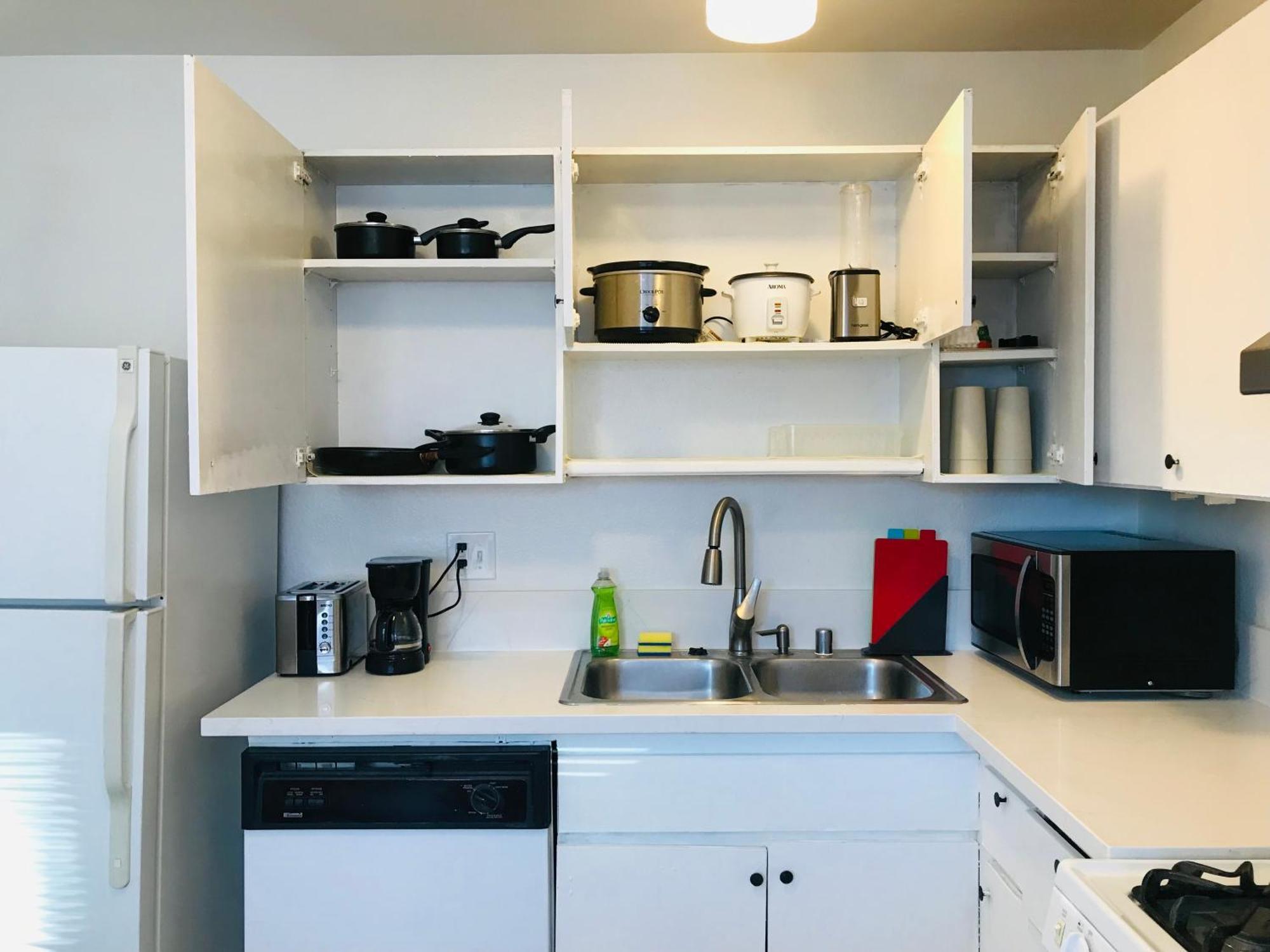 Super 1 Bedroom With Private Bathroom, Shared Kitchen Room -3 Las Vegas Ngoại thất bức ảnh