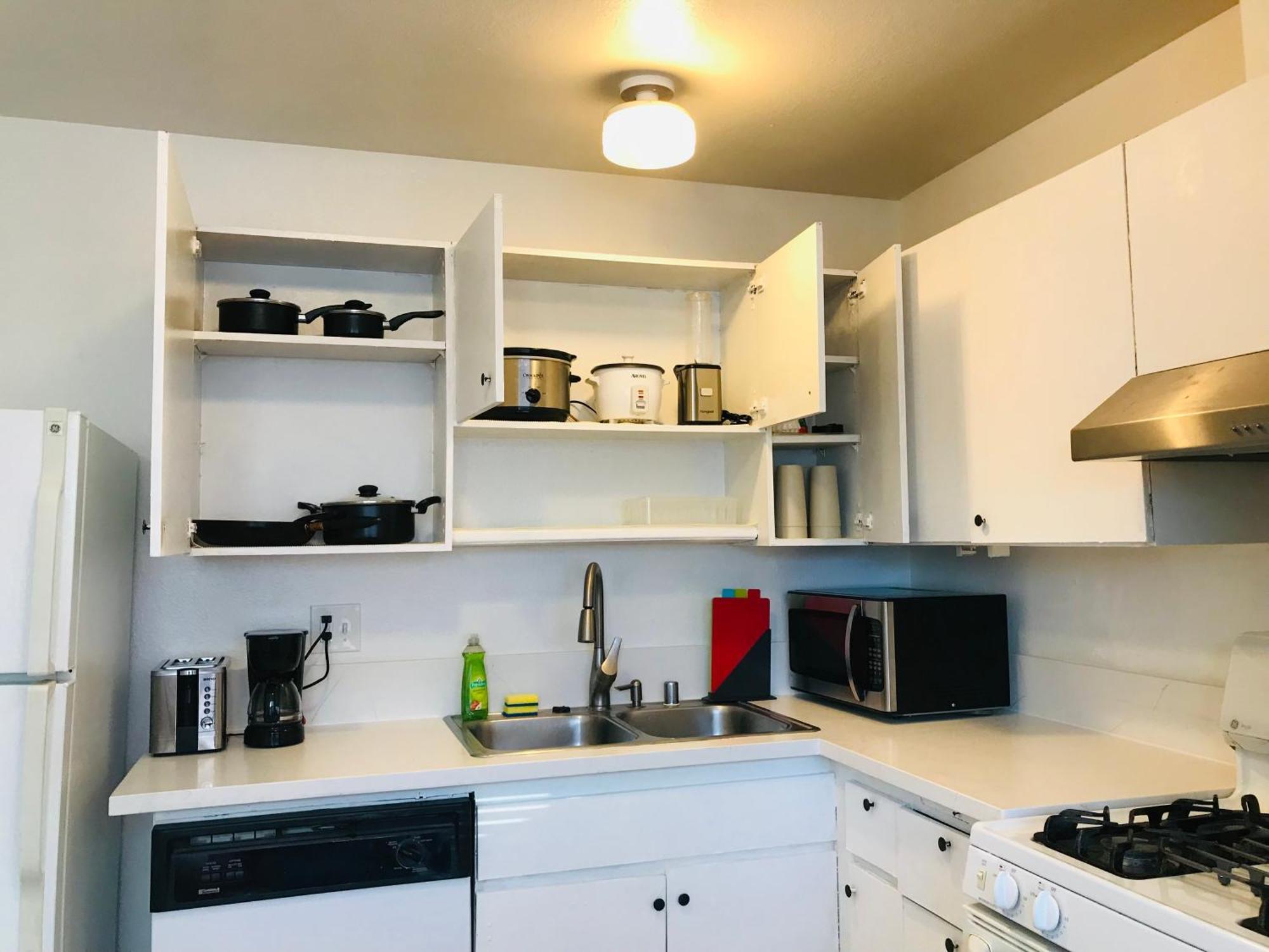 Super 1 Bedroom With Private Bathroom, Shared Kitchen Room -3 Las Vegas Ngoại thất bức ảnh