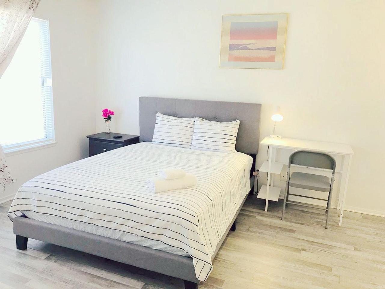 Super 1 Bedroom With Private Bathroom, Shared Kitchen Room -3 Las Vegas Ngoại thất bức ảnh